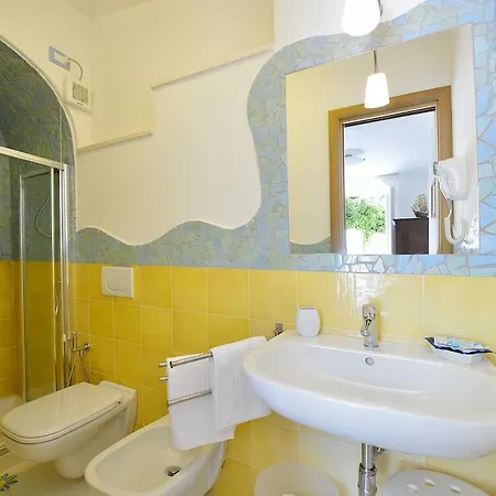 ベッド・アンド・ブレックファスト Le Isole Forio di Ischia