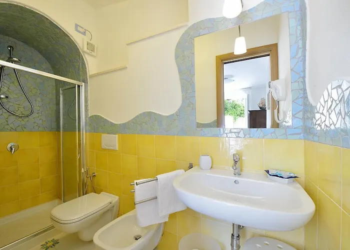 Oda ve Kahvaltı Le Isole Forio di Ischia