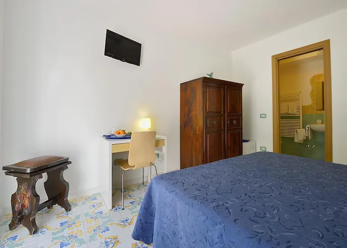 Le Isole 3* Forio di Ischia