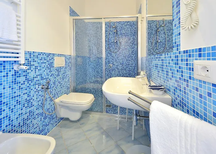 Oda ve Kahvaltı Le Isole Forio di Ischia